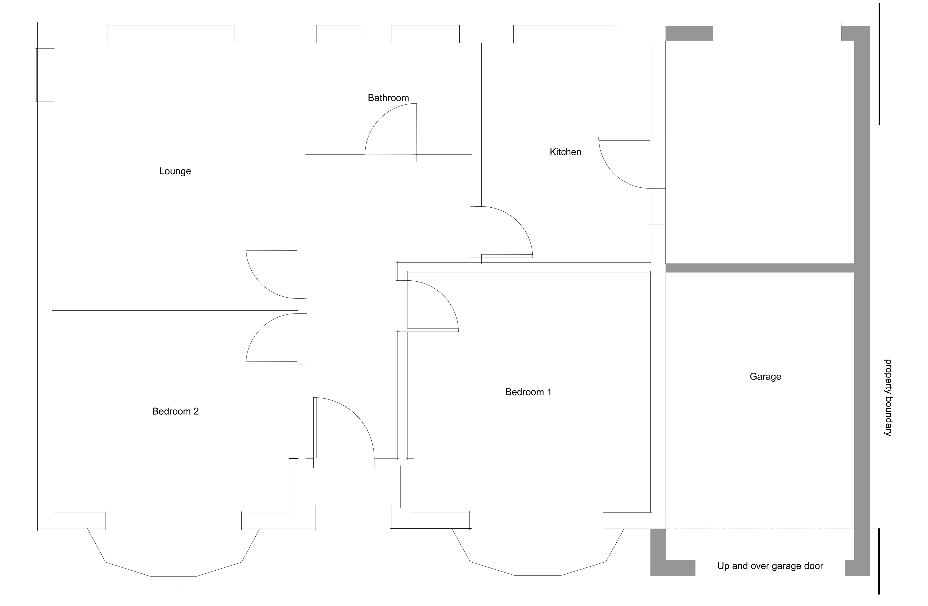 Ground Floor Plan