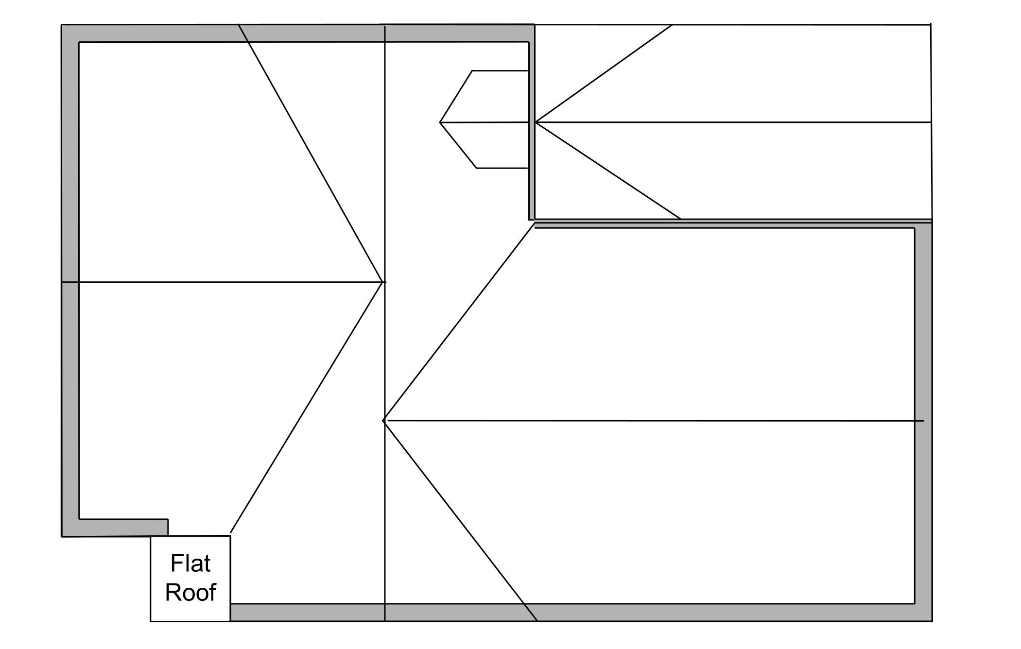 Front Elevation Proposed