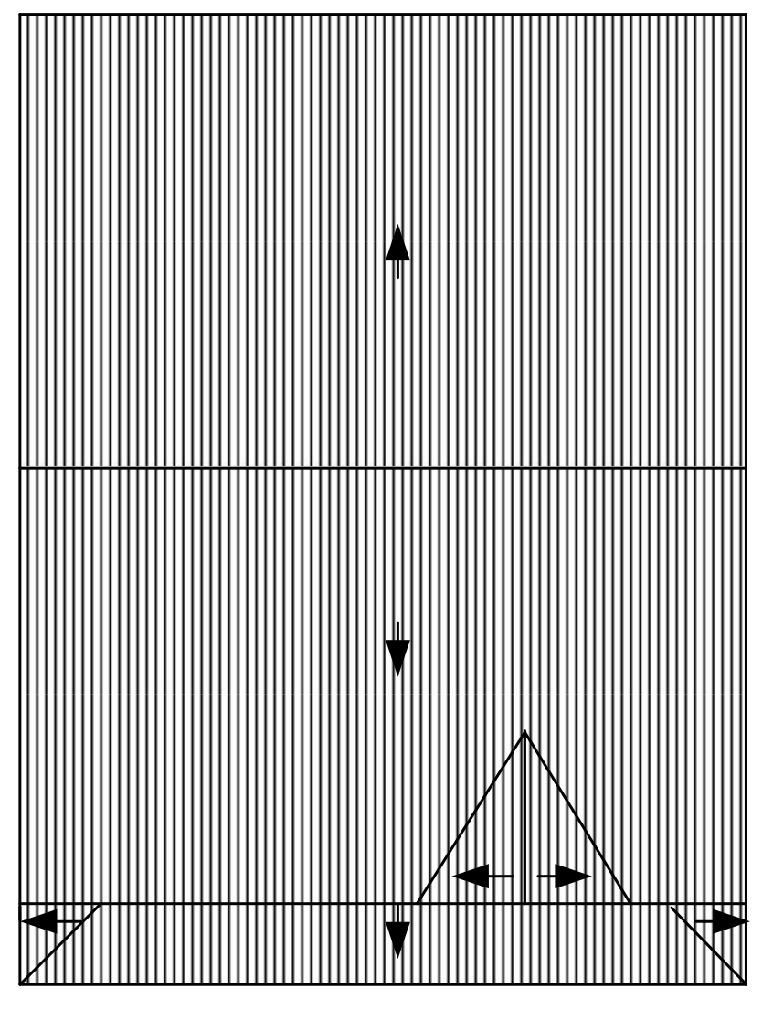 Front Elevation Existing