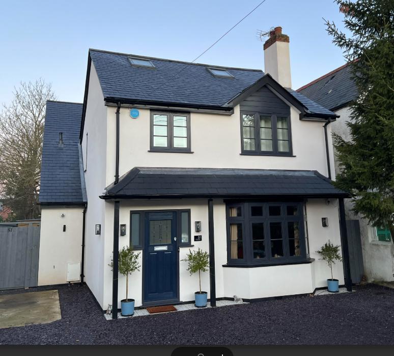 Front Finished Article